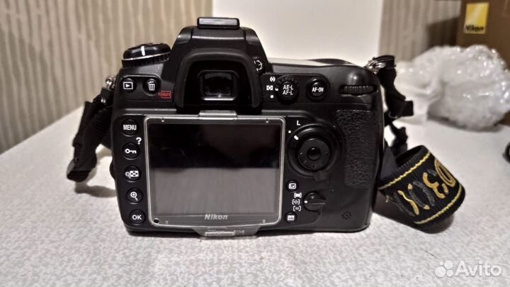 Фотоаппарат Никон d300s body