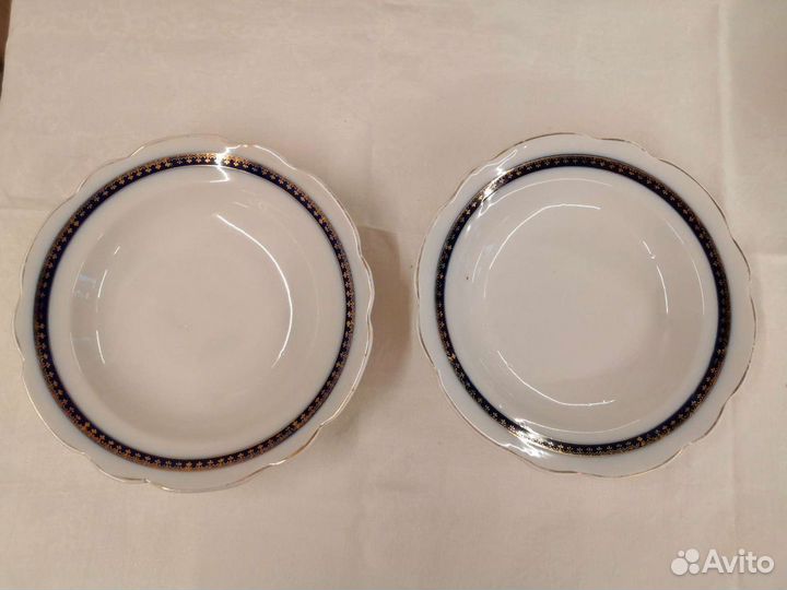 Тарелки СССР