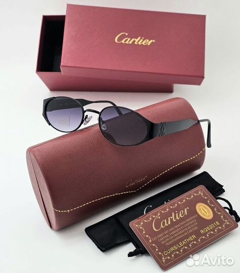 Солнцезащитные очки женские Cartier