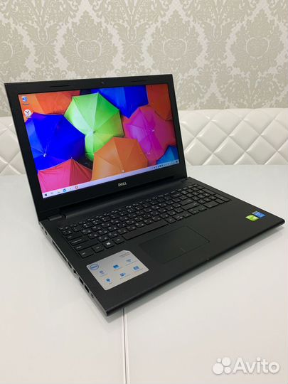 Dell SSD512GB+i5+8GB+Nvidia GeForce 820M 2GB