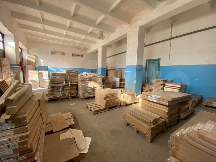 Склад, 100 м²