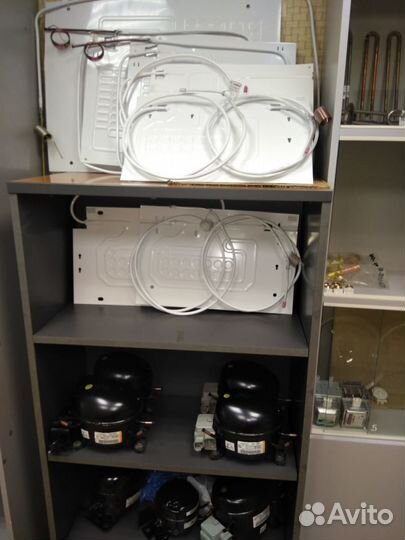 Запчасти д холодильника, холодильного оборудования