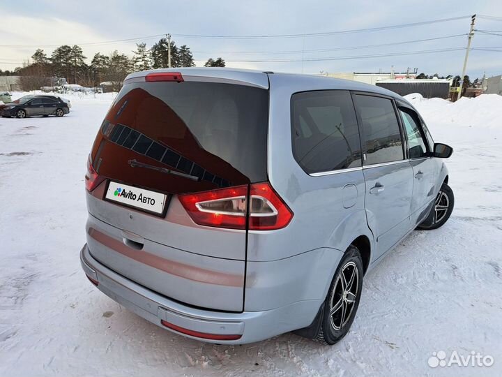 Ford Galaxy 2.3 AT, 2008, 237 000 км