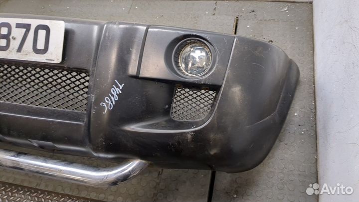 Бампер передний Hyundai Tucson 1, 2005
