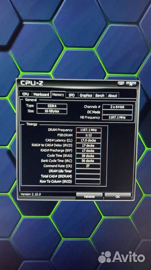 Игровой пк ryzen