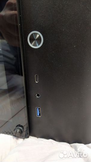 Компьютер на Ryzen 7500f/32Gb/RTX4070FE