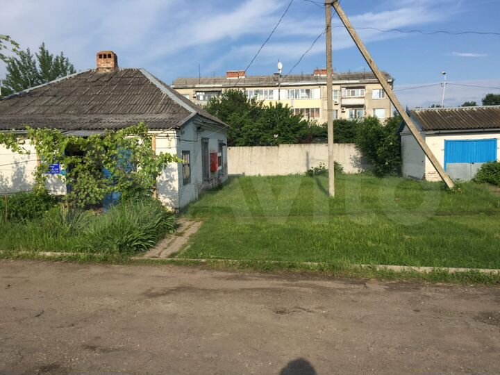 Участок 5 сот. (ИЖС)