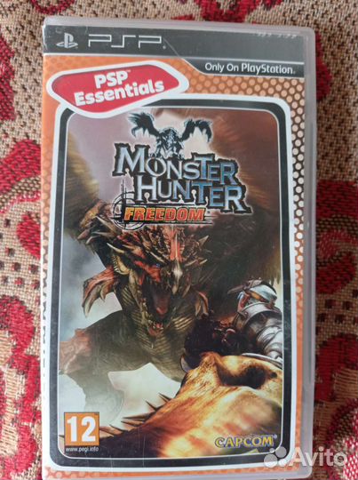 Коллекция дисков PSP (обновлено)