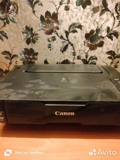 Принтер на запчасти