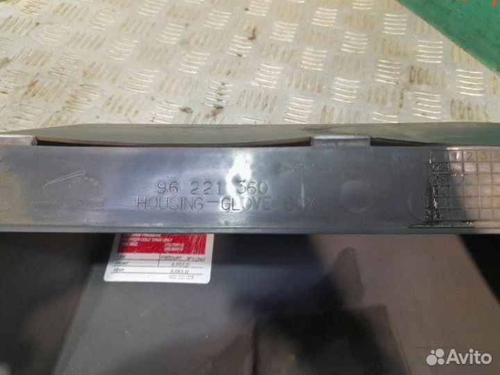 Бардачок Zaz Chance седан 1.3 2006