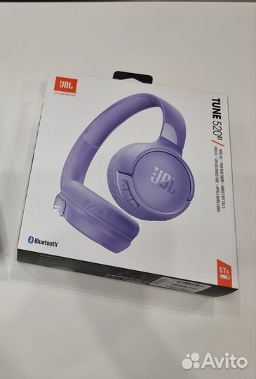 Наушники JBL Tune 520 BT