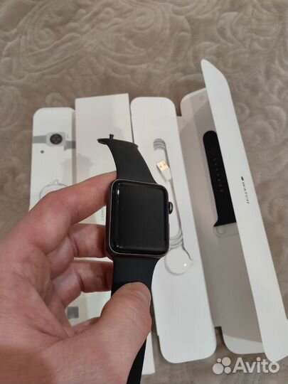 Часы apple watch 3 42mm