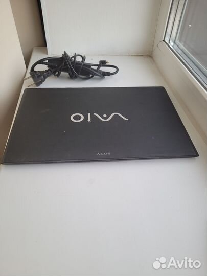 Ноут sony vaio i5 4200 8gb озу 128 гб пзу