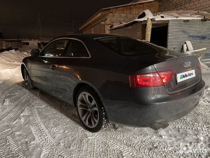 Audi A5 1.8 МТ, 2008, 200 000 км