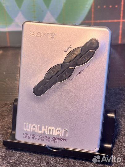Sony walkman wm-ex600 Japan
