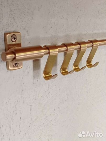 Изделия из латуни и нержавеющей стали