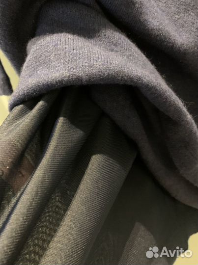 Платье для беременных теплое