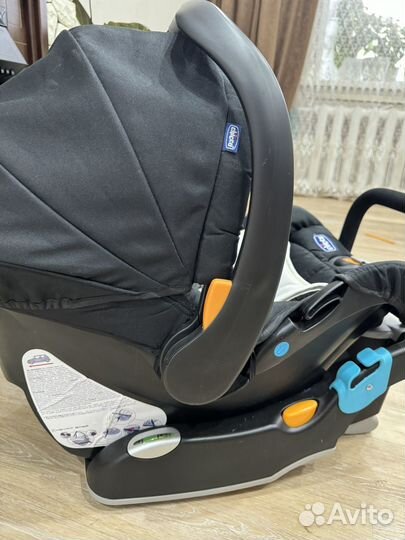 Автолюлька chicco