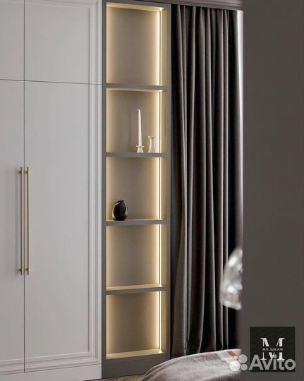 Шкаф на заказ напрямую с фабрики