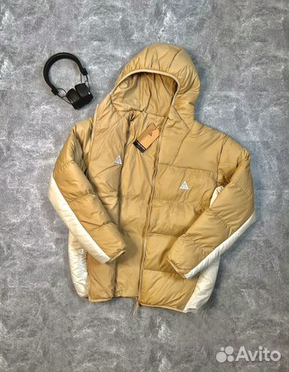 Зимний пуховик Nike ACG