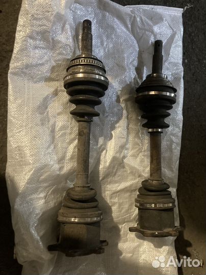 Привода тойота тоунайс