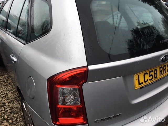 Разбор на запчасти киа Carens 2006-2012