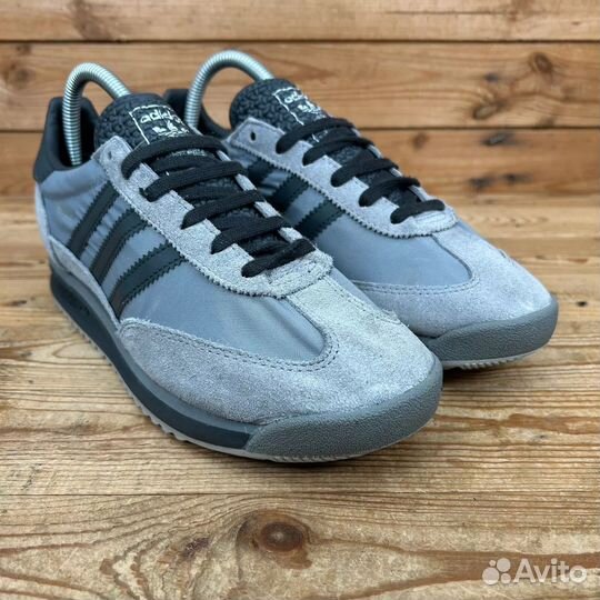 Кроссовки adidas sl 72 rs grey