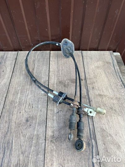 Трос переключения передач Kia Ceed 1.6