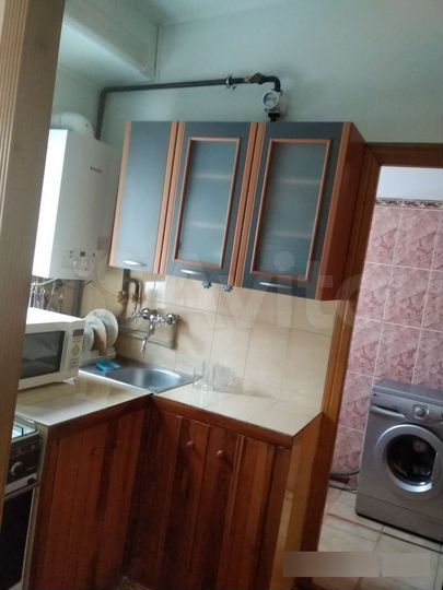 Комната 20 м² в 2-к., 2/2 эт.