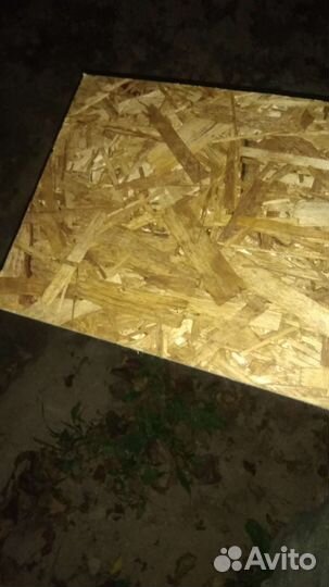 Osb 9 мм