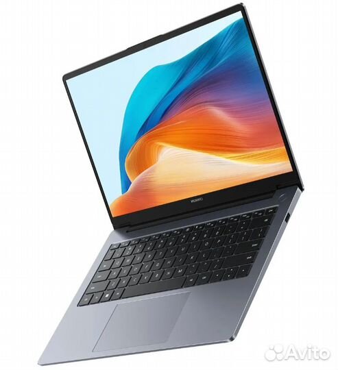 Ноутбук Huawei MateBook D 14 MDF-X + чек