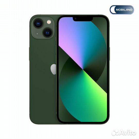 iPhone 13 Green 128GB A2482