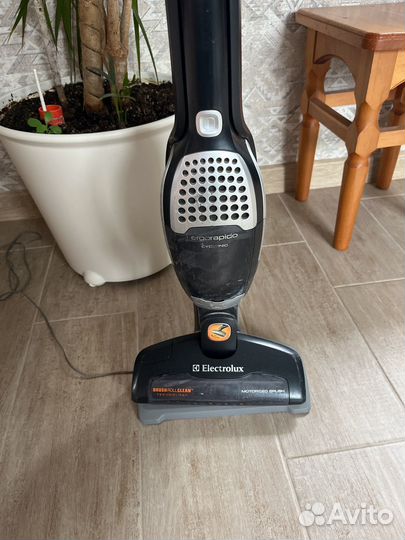 Пылесос Electrolux