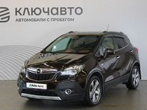 Opel Mokka 1.8 AT, 2014, 86 150 км, с пробегом, цена 1 497 000 руб.