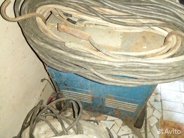 Провода, аппарат