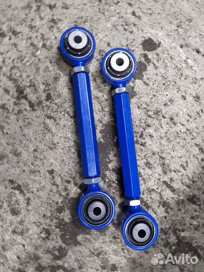 Рычаги развальные верхние задние BMW 3 E90,E91,E92