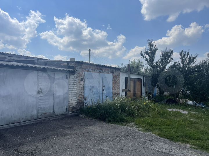 Гараж, 30 м²