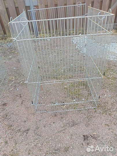 Клетки для собак