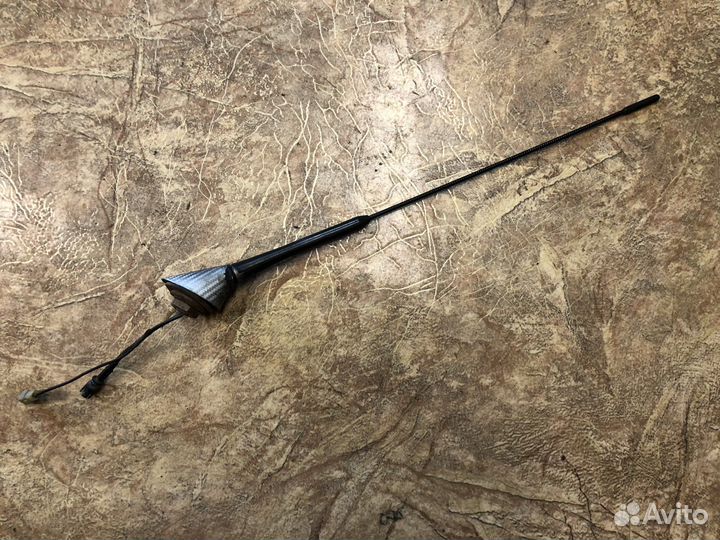 Антенна W124 купе