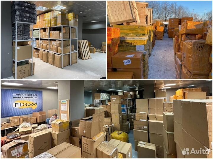 Готовый бизнес на маркетплейсах без рисков