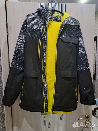 Костюм для сноуборда мужской