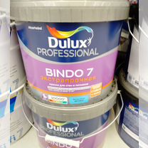 Краска Dulux Bindo 7