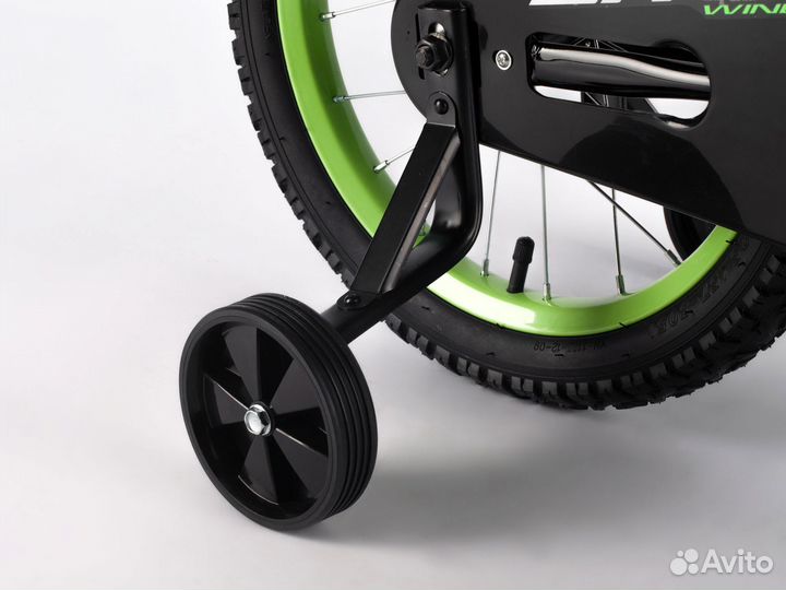 Велосипед sitis wind 16