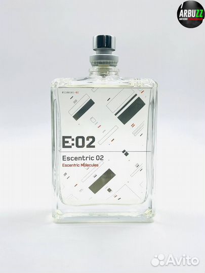 Парфюм Escentric Molecules Escentric 02 100мл