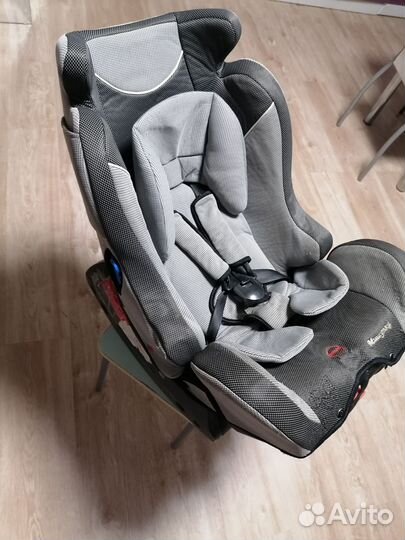 Детское автокресло от 0 до 18 кг