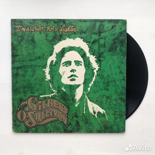 0566 Gilbert O'Sullivan – Writer, Not A Fighter