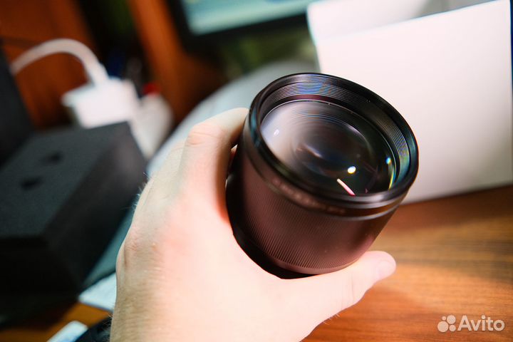 Viltrox 85mm x-mount fujifilm
