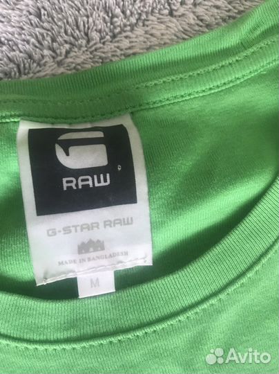 Футболка g star