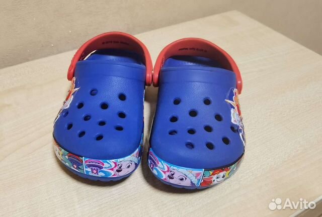 Crocs детские