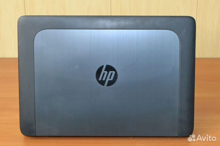 Ноутбук Hp ZBook 14 G2 i7,8,256, AMD FirePro M4150